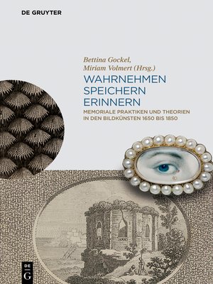 cover image of Wahrnehmen, Speichern, Erinnern